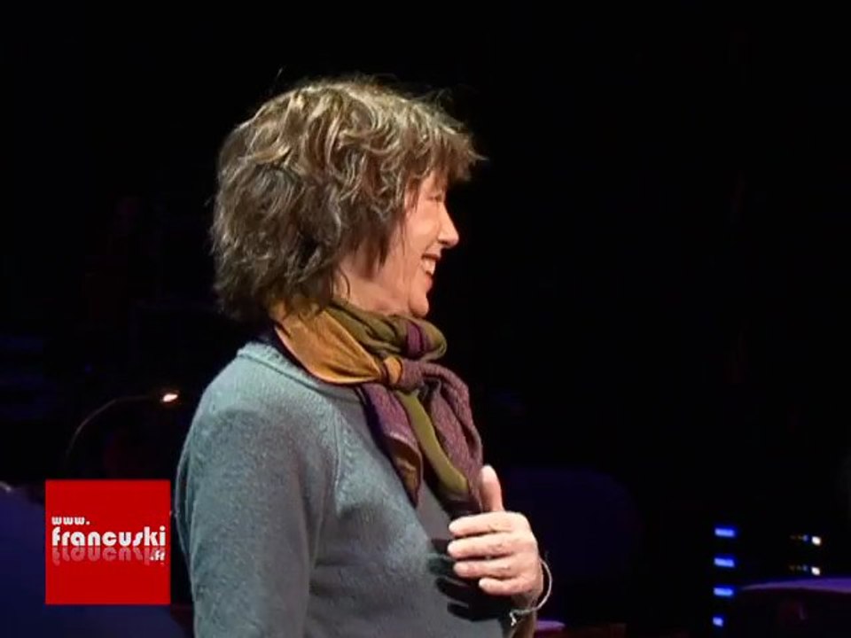 Chopin inspire Gainsbourg. Le concert pour Haïti