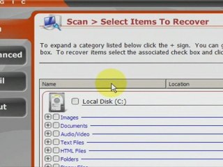 Recover FAT Partition Quickly and Easily