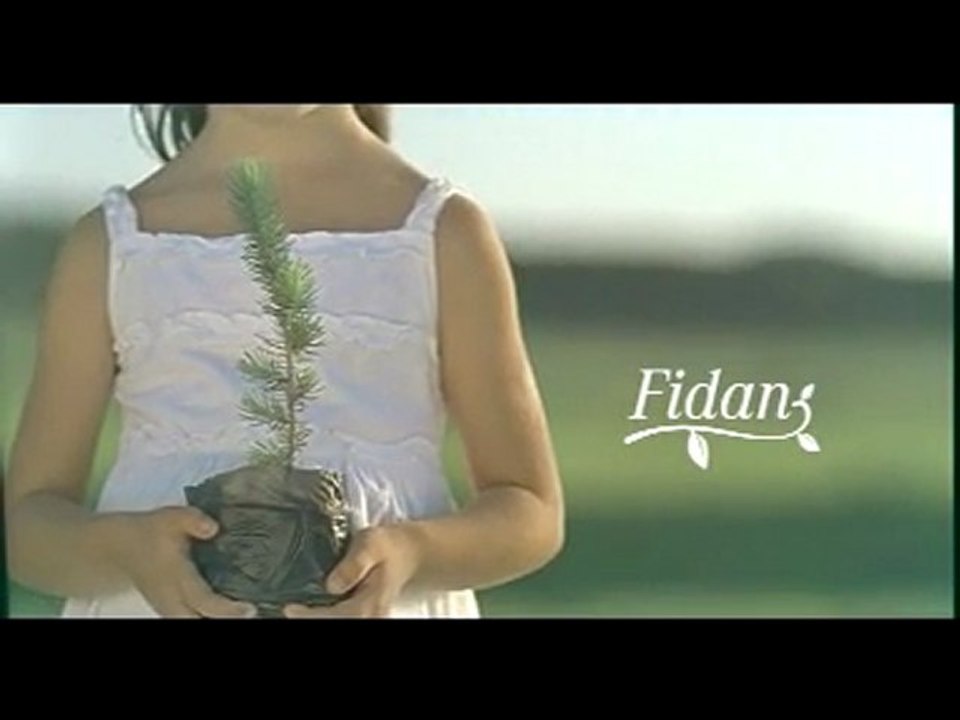 Türkiye İş Bankası 81 İlde 81 Orman Reklam Filmi