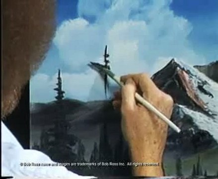 Türkiye İş Bankası Bob Ross Reklam Filmi