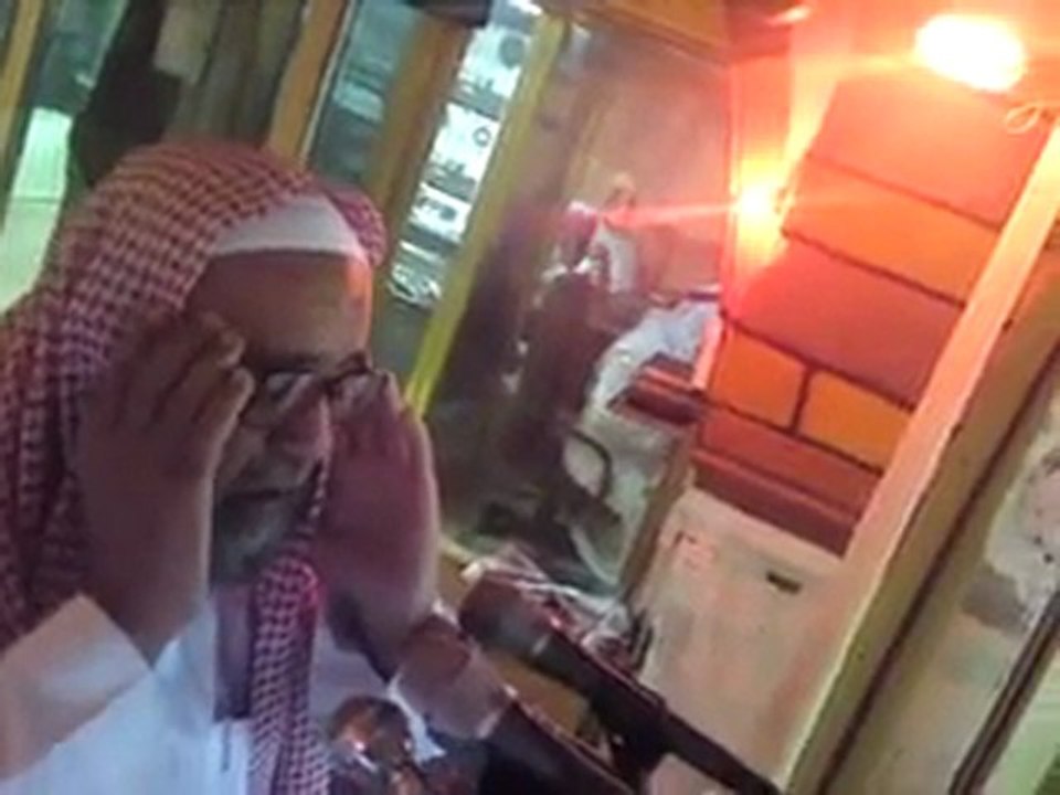 Live Azaan from Khaana Kaaba