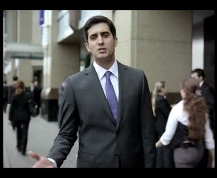 Türkiye İş Bankası Bankamatik Reklam Filmi 1