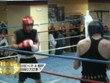 Boxeo David Arteaga vs Daniel Diaz