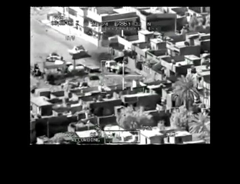 Bavure en Irak : l'intégralité de la vidéo de Wikileaks