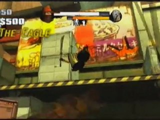 Redsteel 2 Gameplay Part4