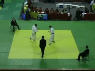 CHAMPIONNAT FRANCE 3 AVRIL 2010 1° COMBAT