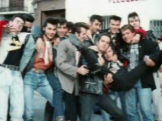 Aquellos días - Rock'n'Bordes