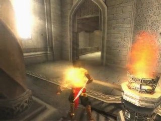 prince of persia : les 2 royaumes walkthrough part 6 fr