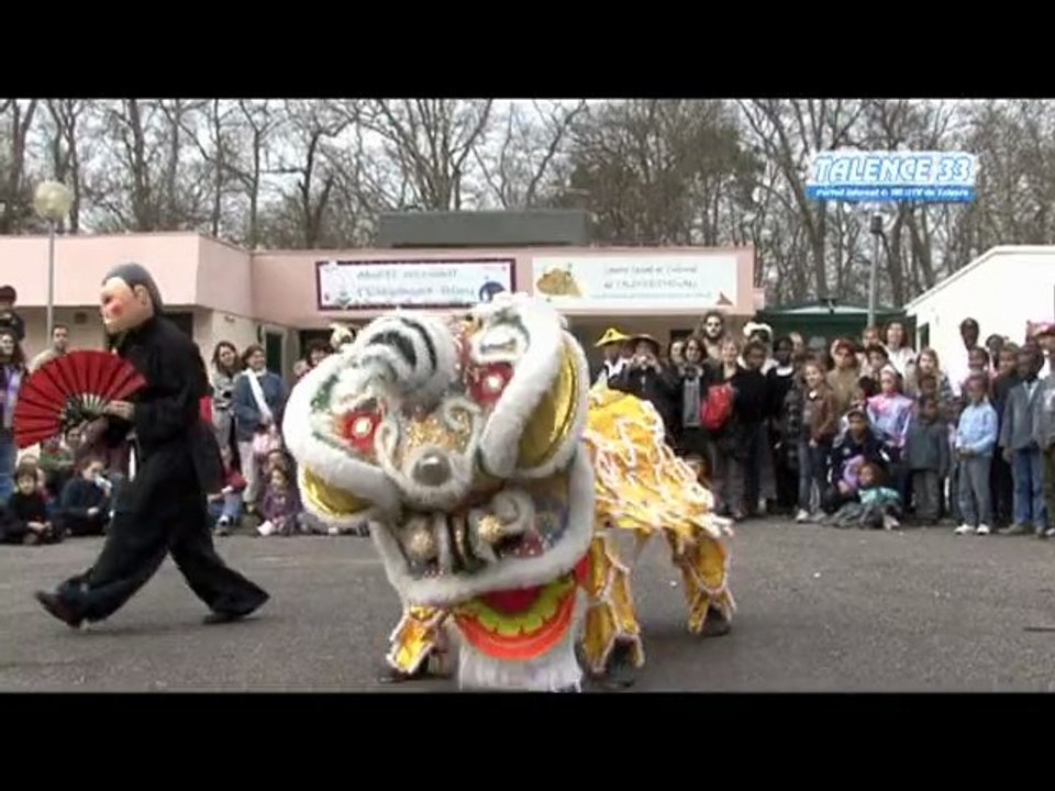Le Carnaval de Talence