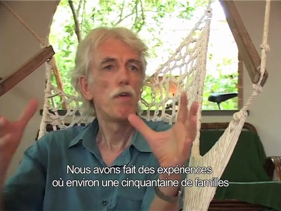 Auroville - L'argent comme énergie