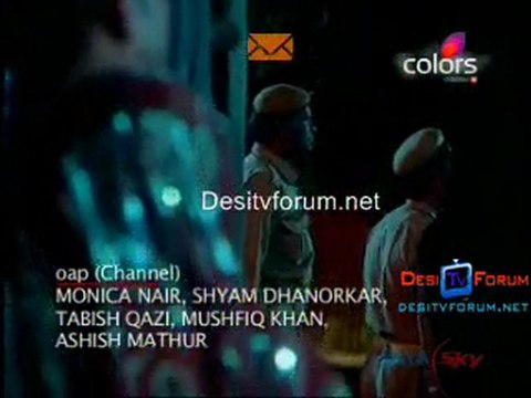 Bhagya Vidhaata - 6th April 2010 - pt1