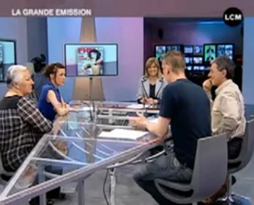 Enzo chroniqueur LCM radiostar