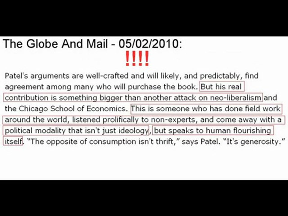 Raj Patel - Maitreya - The Antichrist - The Dajjal - Part 4