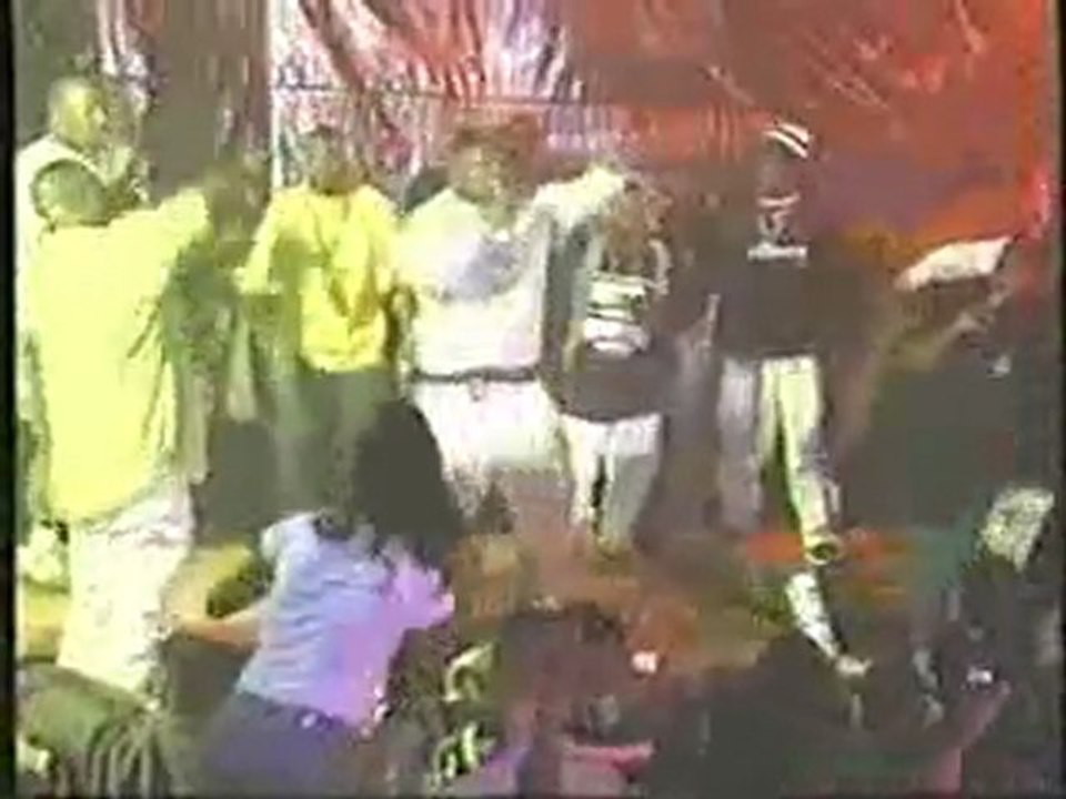 SCREWED UP CLICK LIVE - Dead End Alliance