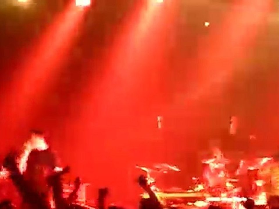 Aqme - Si n'existe pas - Bataclan 18/02/10