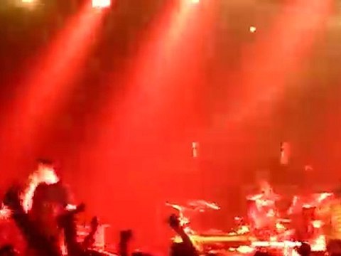 Aqme - Si n'existe pas - Bataclan 18/02/10