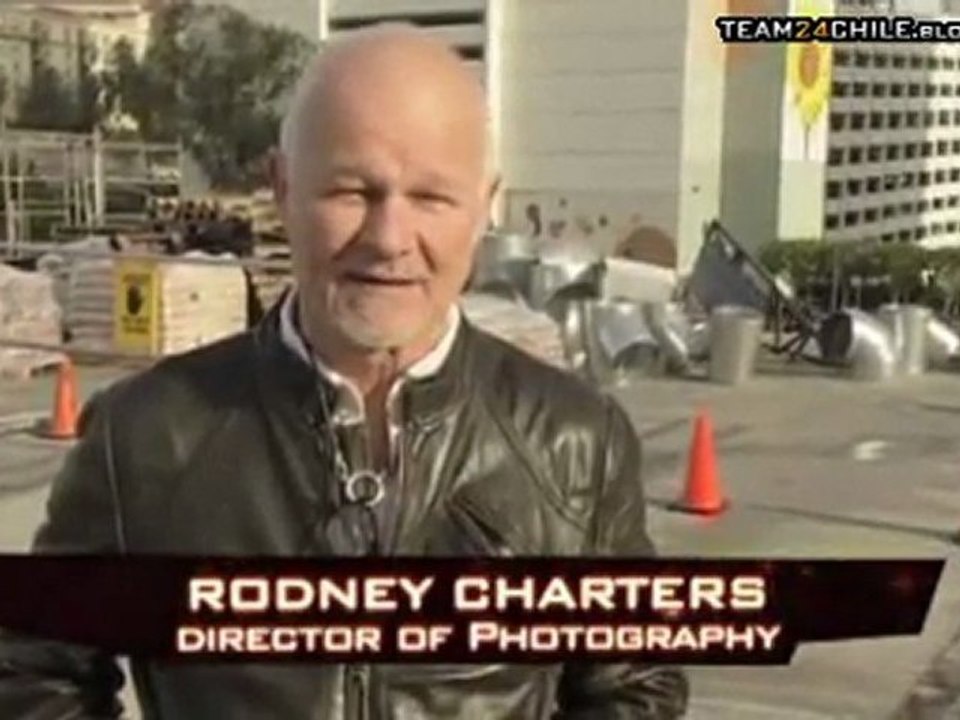 24 S08E15 '6:00 A.M. - 7:00 A.M.' Scenemaker