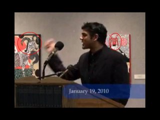 Raj Patel - Maitreya - The Antichrist - The Dajjal - Part 10