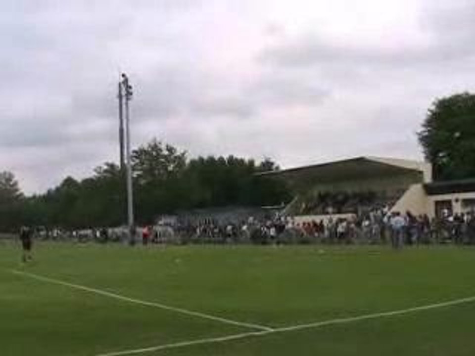 Bordeaux - Libourne Saint-Seurin