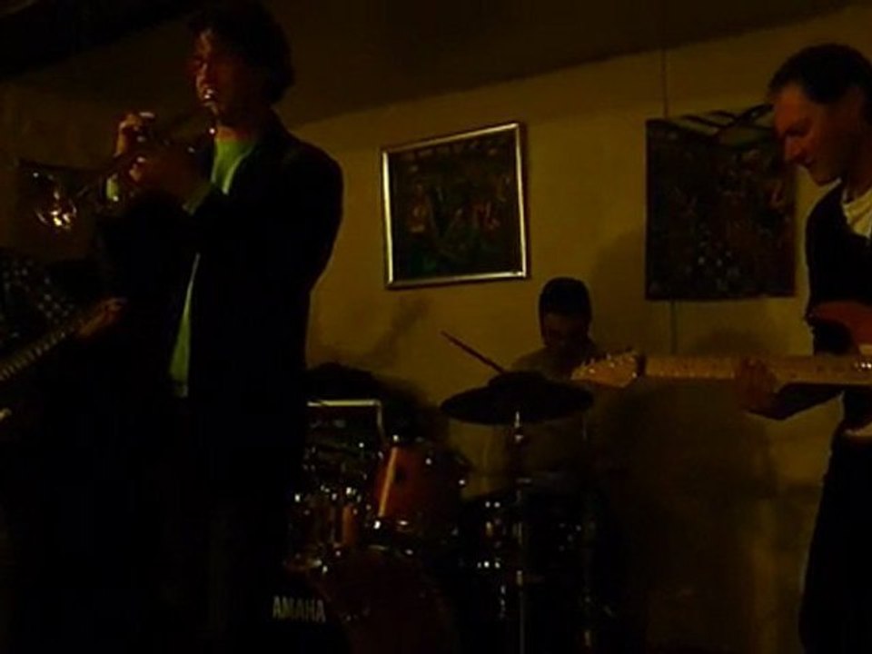 Soliloc - Good Bye Pork Pie Hat