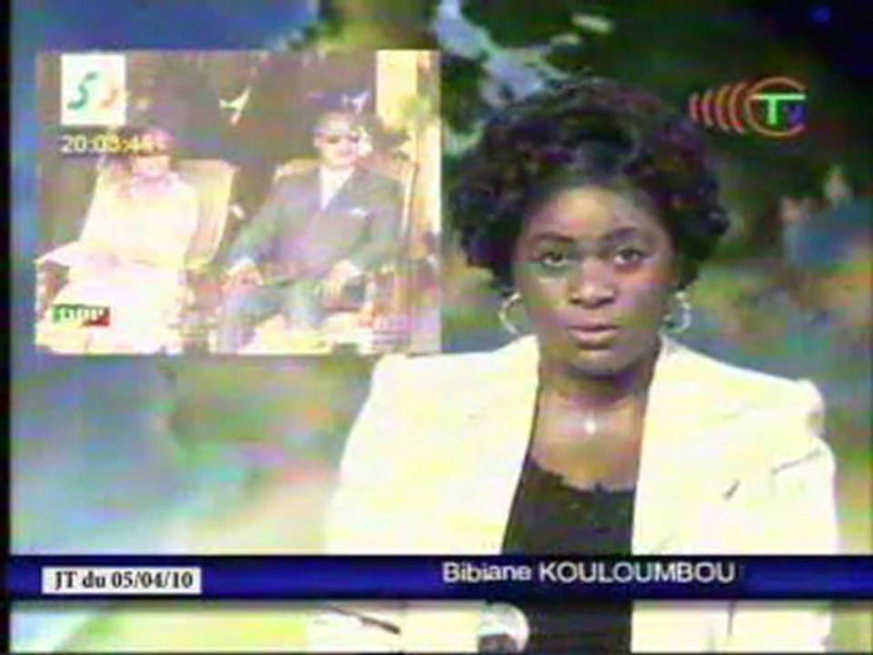 Denis Sassou N’Guesso regagne Brazzaville provenant de Dakar