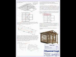 Step By Step Playhouse Plans ezplayhouse.com