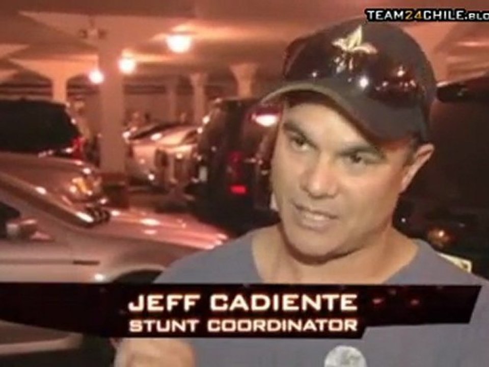 24 S08E16 '7:00 A.M. - 8:00 A.M.' Scenemaker