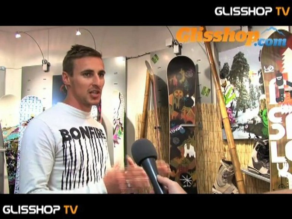 SALOMON Snowboard Gift Hiver 2010