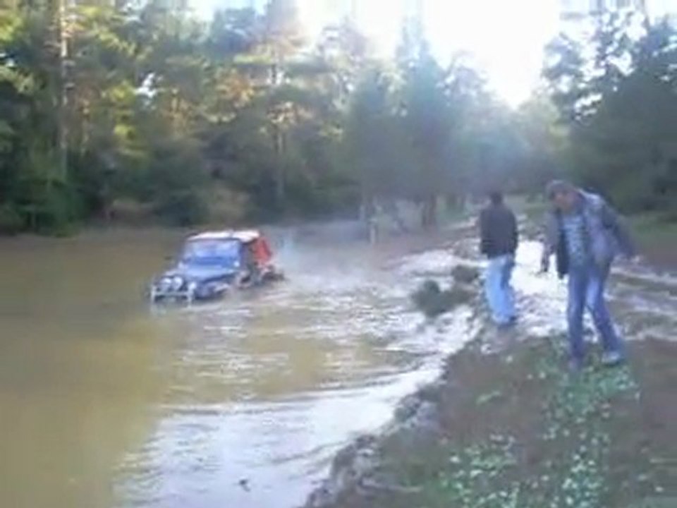 offroad- izmit-yuvacık- pamukova