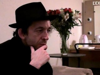 Arthur H : "Je voudrais être Björk"