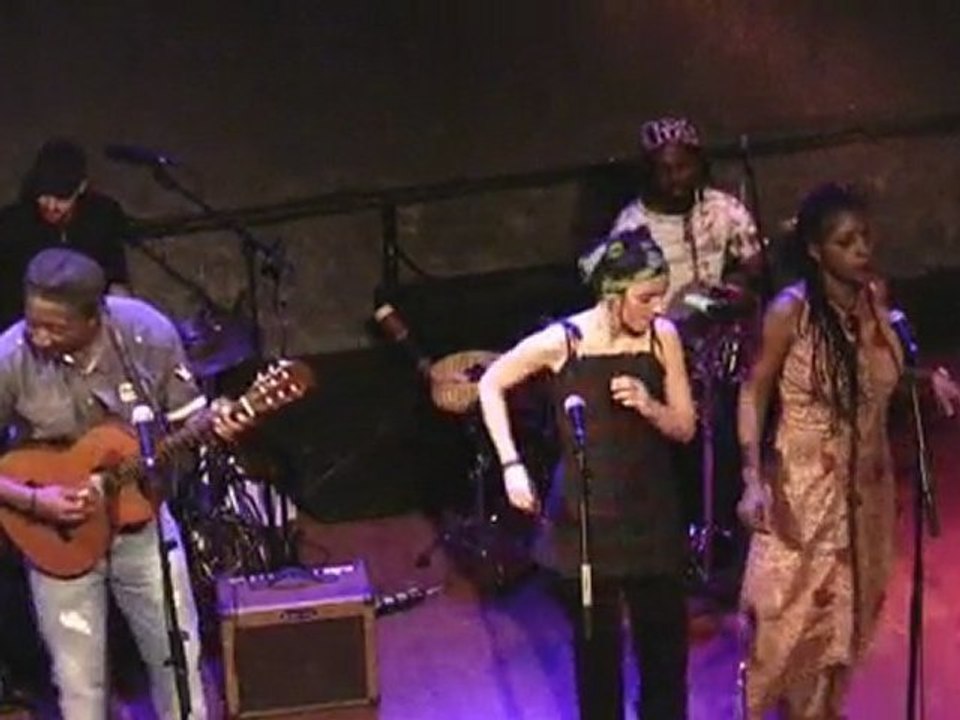 Martin Koums ,josefina , wold cameroun, live jam