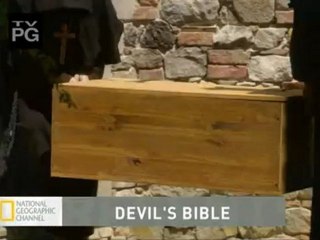 The Devil's Bible[2] (vo)