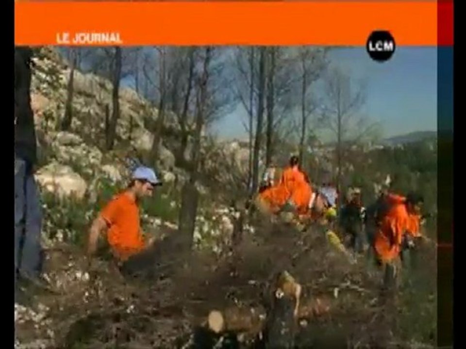 JT LCM - Reportage Unis-Cité Marseille 2 avril 2010