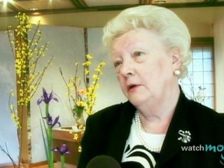 Ikebana Art: How To Arrange Flowers