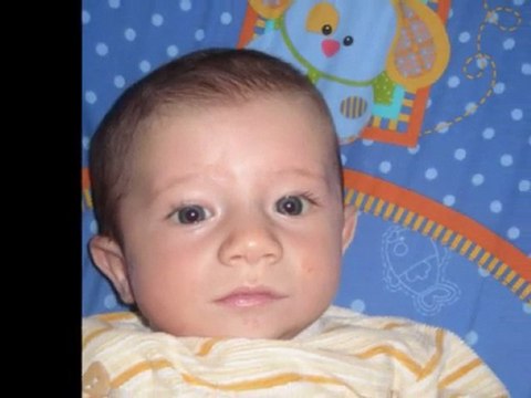 lucas naissance a 9 mois