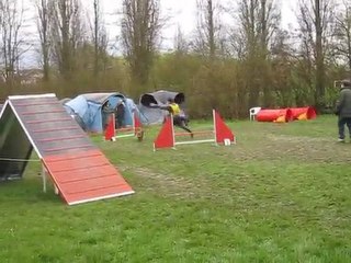 Béryl - 1er degré - Verrières 04/04/2010