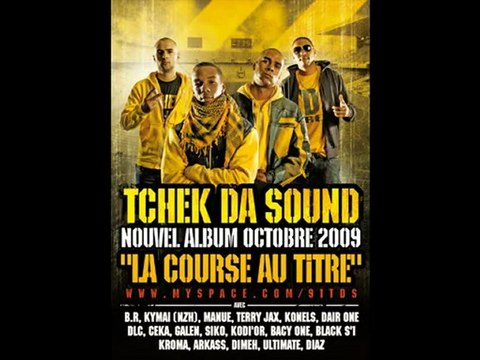 Ce Qu'on Vous Donne - Tchek Da Sound ft Kymaï (NZH)