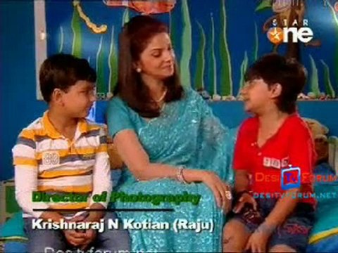 Yeh Ajnabi - 6th April 2010 - pt1