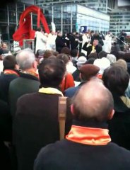 Parole d'Abouna Moussa Wahib - 04/04/10 à La Défense