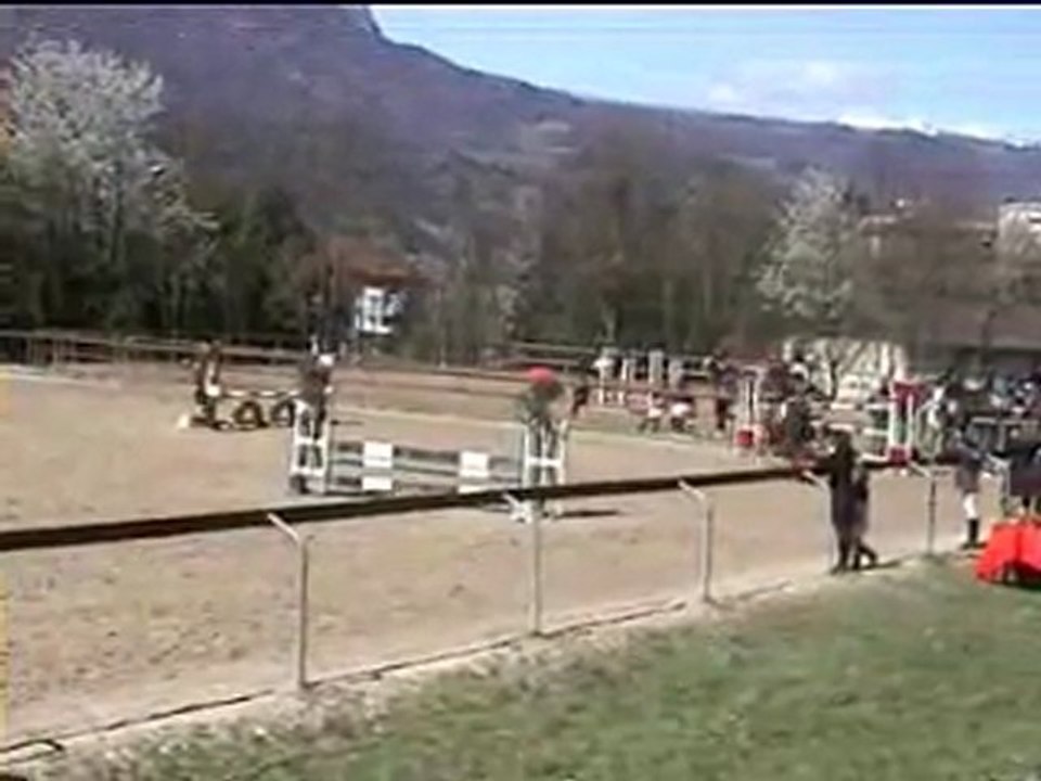 Concours a L'Etrier du Dauphiné