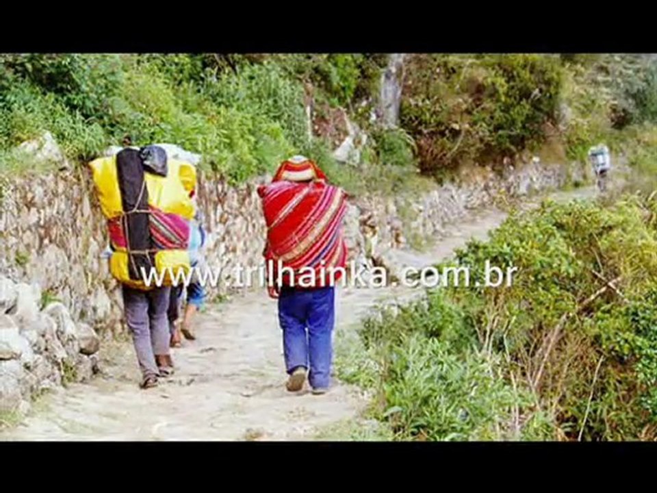 TRILHA INCA23