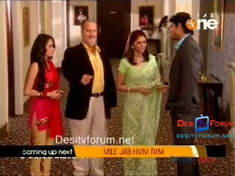 Yeh Ajnabi - 6th April 2010 - pt5