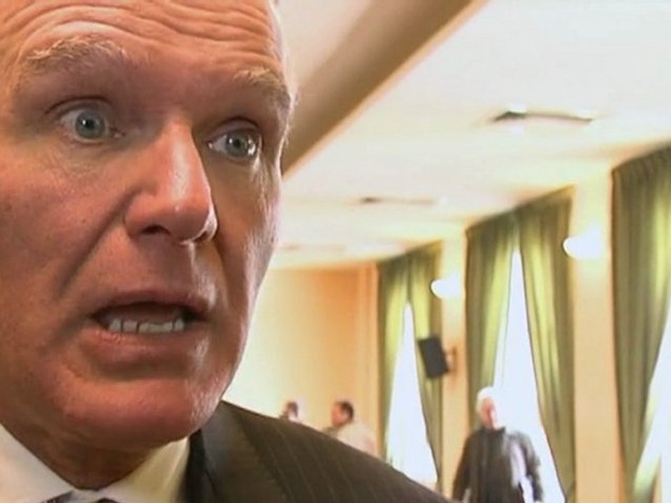 Serge Lepeltier - Bilan politique des régionales