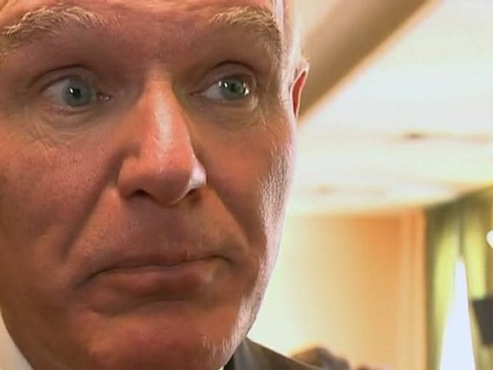 Serge Lepeltier - Régionales - Merci aux militants !