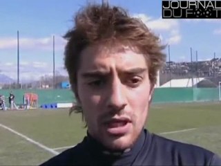 Eden Hazard : le phénomène belge. William Gallas out pour