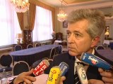 Calaisis TV : conference de presse Pierre FA Seafrance