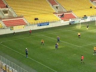 Le Crufc contre l'entente de Sanois