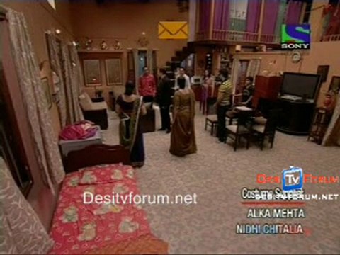 Sukh By Chance - 6th April 2010 - pt1