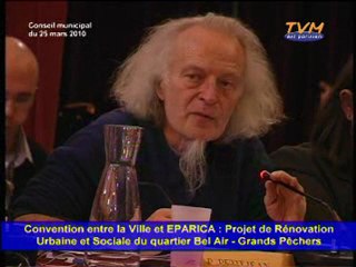 CONSEIL MUNICIPAL MONTREUIL (25/03/2010) - 5 à 7