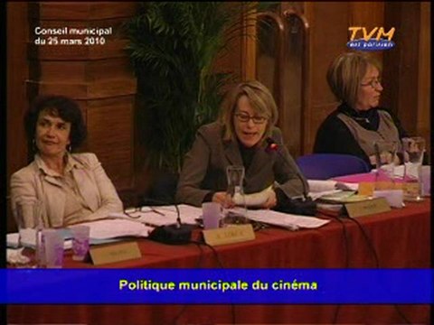 CONSEIL MUNICIPAL MONTREUIL (25/03/2010) - 12